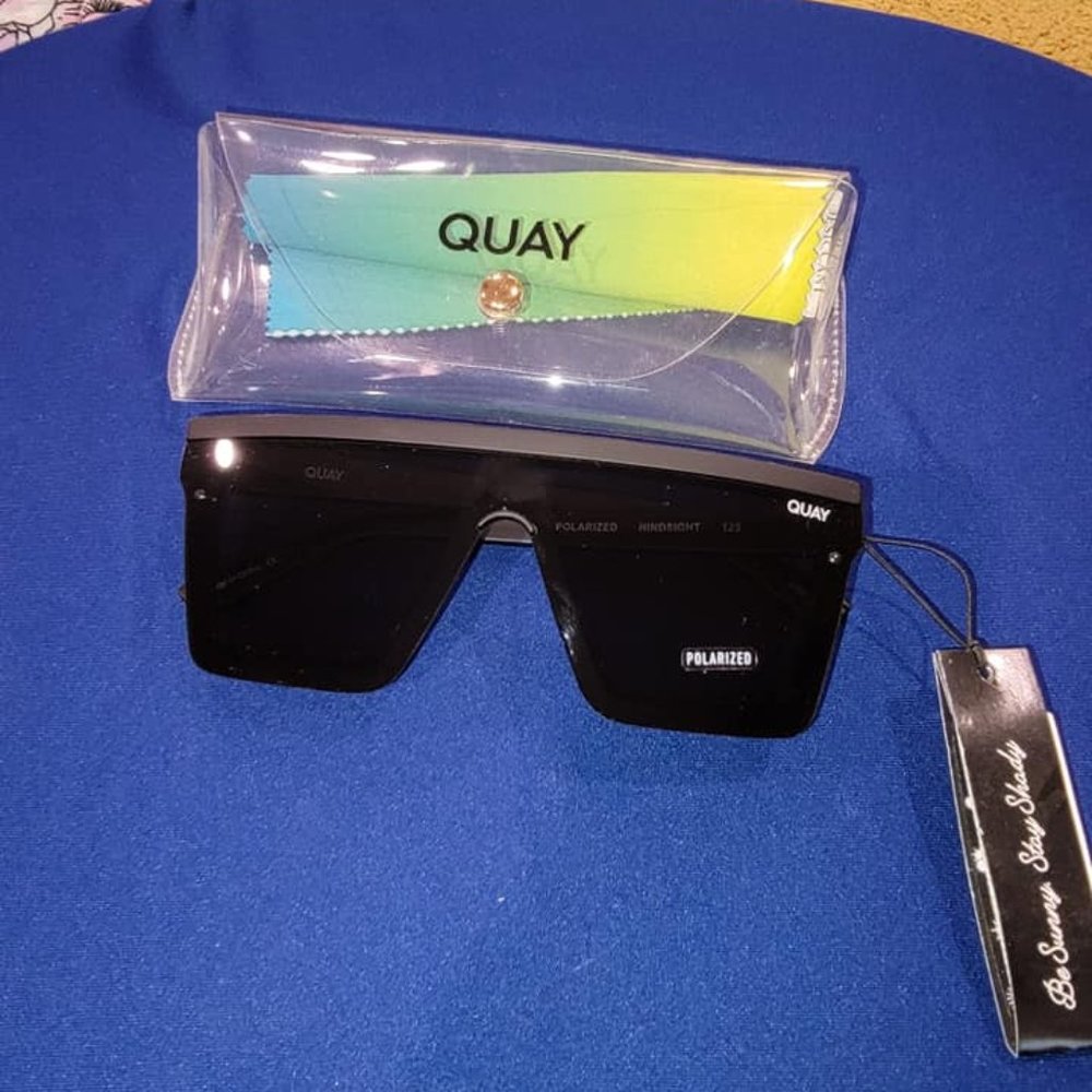 New Quay Sunglasses